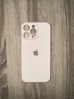Silikonové kryty na Iphone 15 pro max - 2