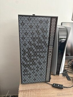 herní PC 4070ti, 5700x3D, 32gb ram - 2