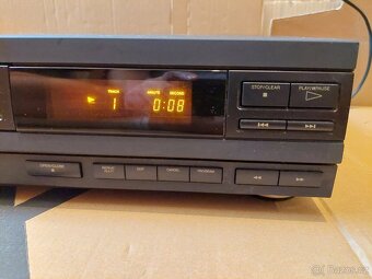 CD přehrávač Jvc xl e31 - 2