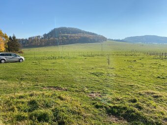 Pozemek 1274 m2 - 2