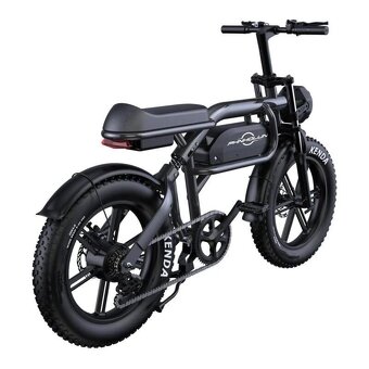 Elektr. - motocykl PHNHOLUM - C8 Pro - 2