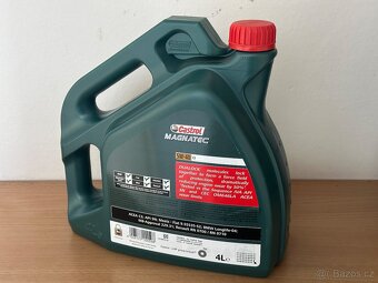 Castrol Magnatec C3 5W-40 4L - 2