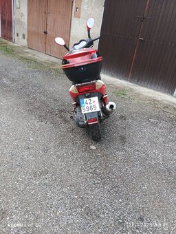 Prodám skútr 125 - 2
