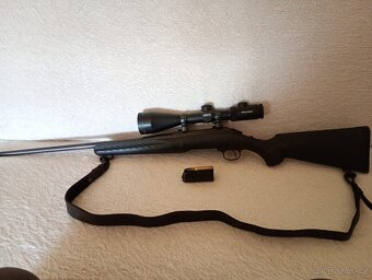 Kulovnice Ruger r. 243w - 2