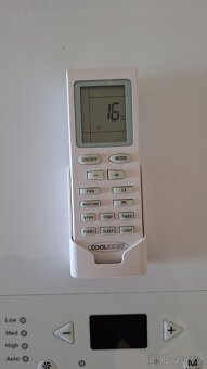 Klimatizace mobilní Coolexpert APG-12P - 2