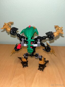 Lego Hero Factory 44003 Scarox - 2