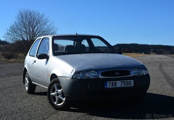 Ford Fiesta 1.3EFI najeto 90tkm - 2