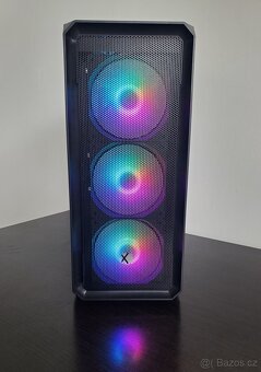 Herní počítač VeinX (RYZEN 7|RTX 3060 12GB|32GB RAM|WIFI) - 2