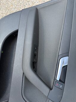 Tapec Audi A3 sportback 2008 - 2