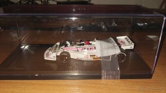 F1 Kojima KE009 #51 Noritake Takahara 1977 Japan KidBox 1:43 - 2