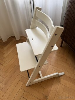 Rostoucí židle STOKKE TRIPP TRAPP - 2