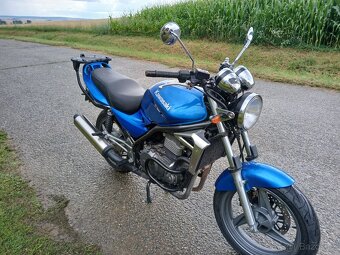 prodám kawasaki er5 - 2