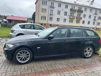 BMW 320d Touring - 2