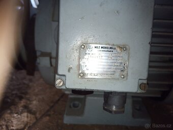 Elektromotor 7,5 kW - 2