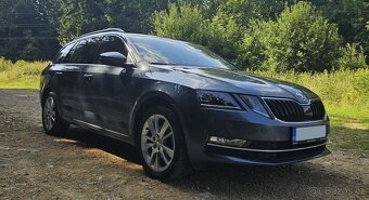 Škoda Octavia Combi, DSG, 1.5TSI, Style Plus Extra, 54 tkm - 2