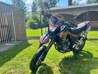 Yamaha XT660X - 2