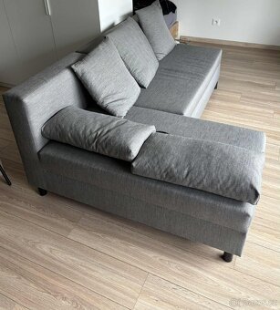 IKEA ANGSTA šedivá - 2