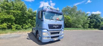 MAN TGX 18.440 EEV R.V: 2011 - 2