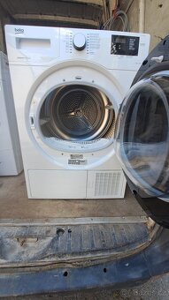 Sušička Beko - 2