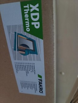 Zateplovací sada XDP Thermo- střešní okno 78x140-3 ks - 2