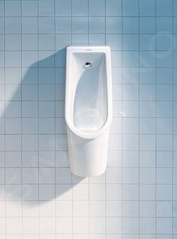 Pisoár Duravit Starck 3 s automat. splachováním - 2