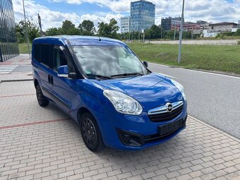 Opel Combo 1.4i 70kW 5míst - 2