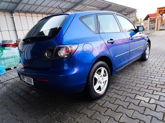 Mazda 3 1.6 66kw - 2