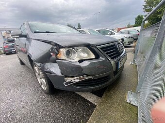 Passat B6 kombi - 2