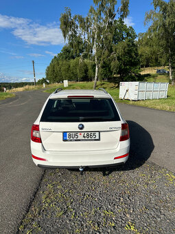 SKODA OCTAVIA 3 1.4 TSi 2015 MANUAL - 2