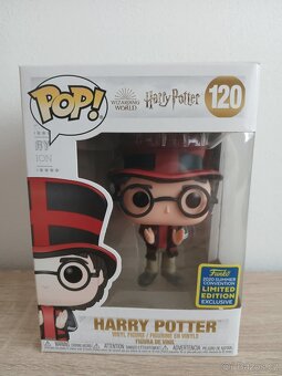 Figurka Harry Potter - Funko POP 120 - 2