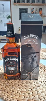 Jack daniel's master distiller No3 1L - 2