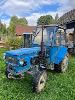 Zetor 3511 - 2