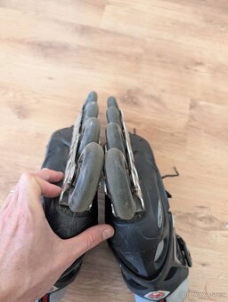 In-line brusle Rollerblade Spark XR84, vel. 45 EU + DÁREK - 2