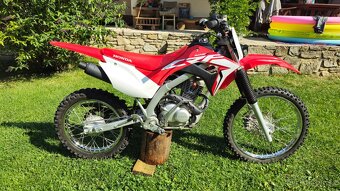 Honda CRF 125F (2020) – výborný stav - 2