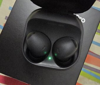 Samsung Galaxy Buds 2 Pro - černé - 2