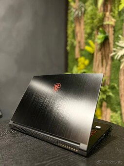 ✅ Herní notebook MSI GF65 THIN ✅ - 2