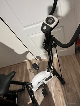 Mechanický rotoped Spokey ONEGO+ s expandéry - 2