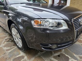 Audi A4 B7 1.8 Turbo 120 KW r.v. 2006 - 2