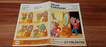 Čtyřlístek č.73 - 147. - 2