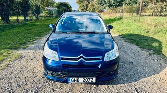 Citroen C4 kupé po velkém servisu - 2