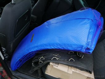 Trampolína 300cm + nová krycí plachta pružin - 2