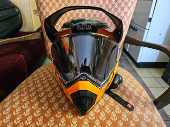 Přilba AGV Adventure vel.M - 2