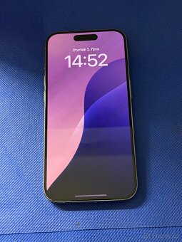 iPhone 15 Pro 128GB Natural Titan - 2