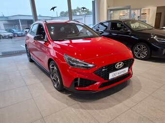 i30 WG 1,5TGDI MHEV 103kW GO CZECH N-LINE MT - 2