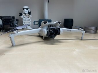 Dron Dji mini 3 - 2