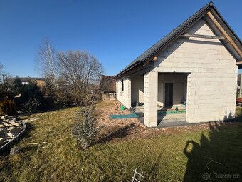 Prodej hrubé stavby rodinného domu 3+kk v obci Bukovina u Hr - 2