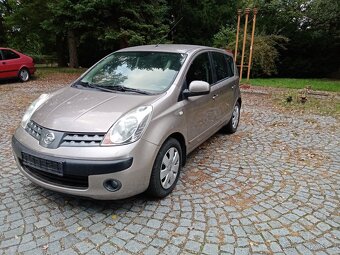 Nissan Note 1.5dci - 2