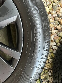 Alu kola včetně zimních pneu ŠKODA Karoq - 2