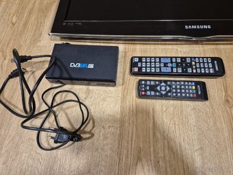 TV zn.Samsung + set top box Mascom - 2