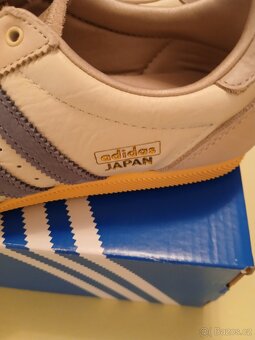 Nové Original Adidas Japan,vel 38 - 2